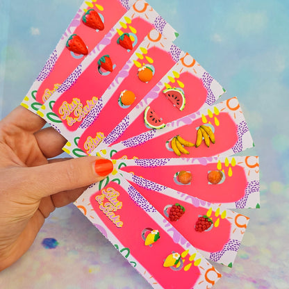 Banana Studs