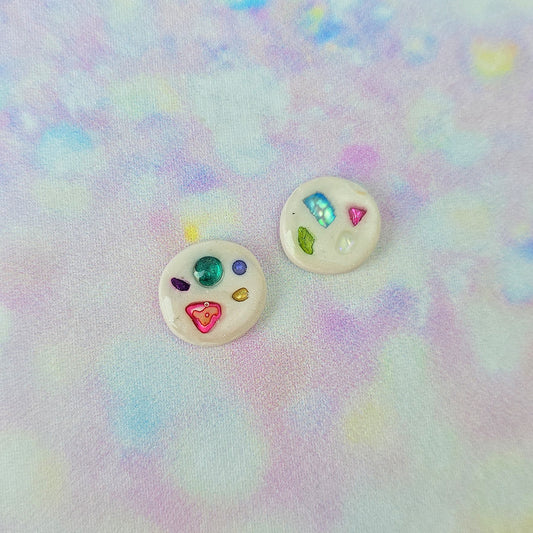 Stone Studs