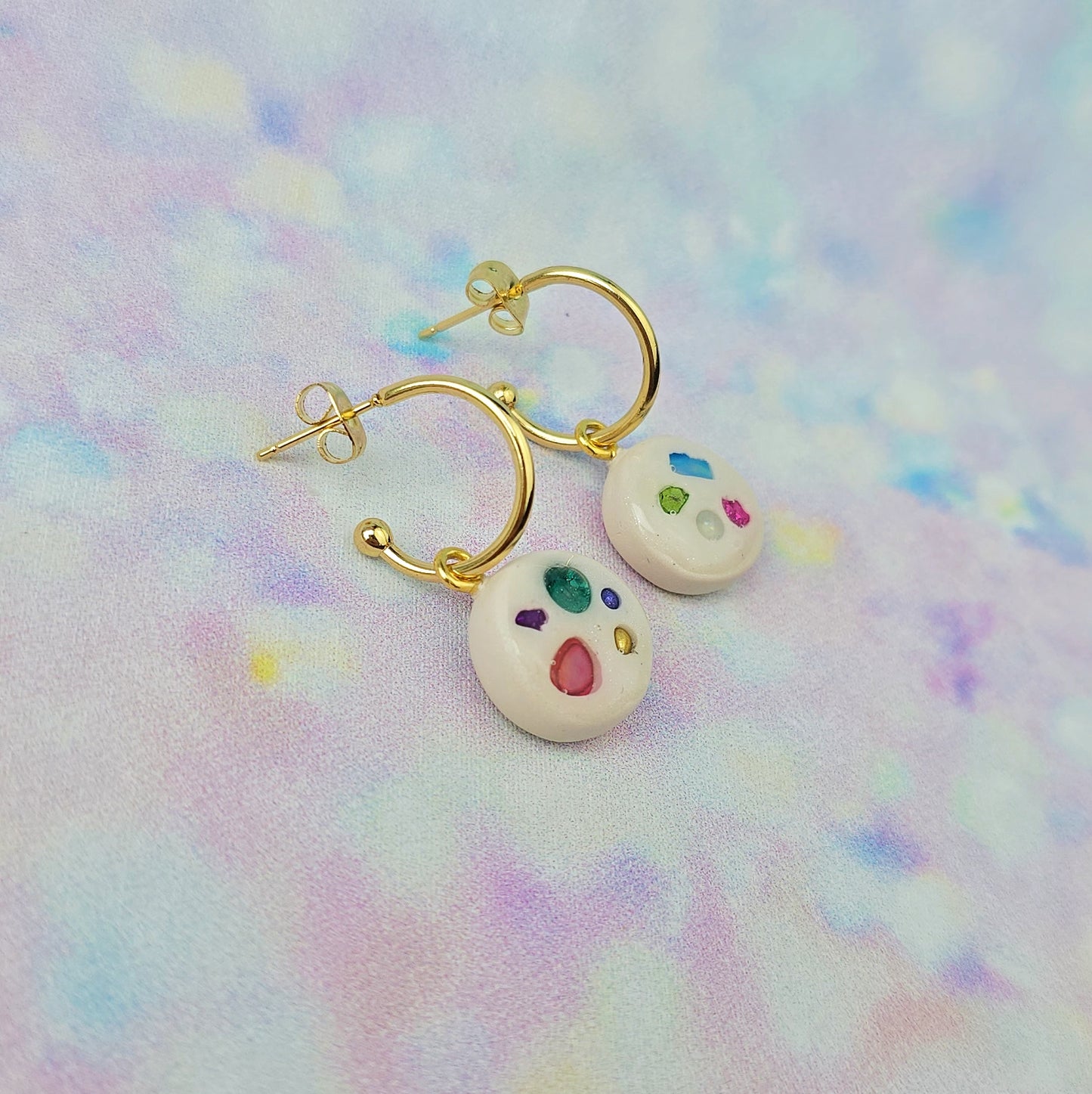 Stone Dangles