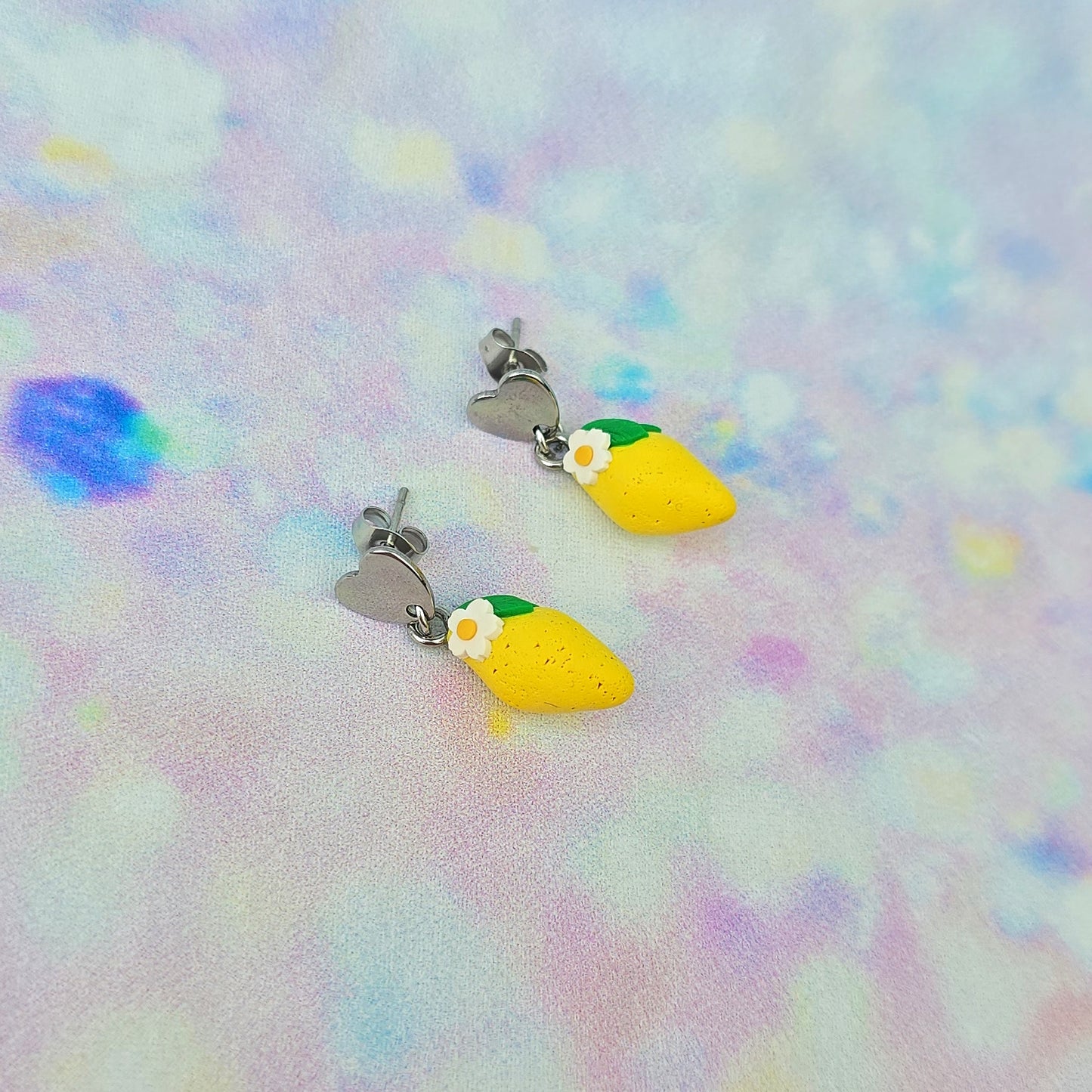 Lemon Dangles