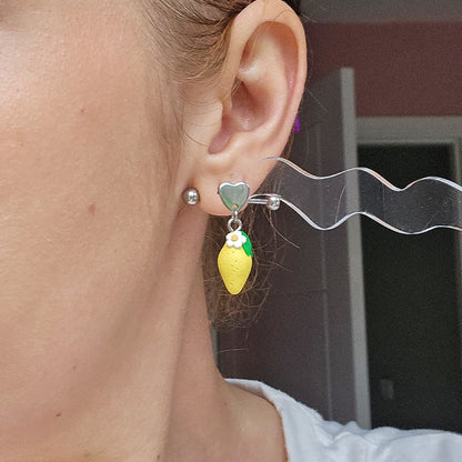 Lemon Dangles