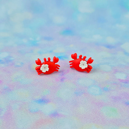 Crab Studs