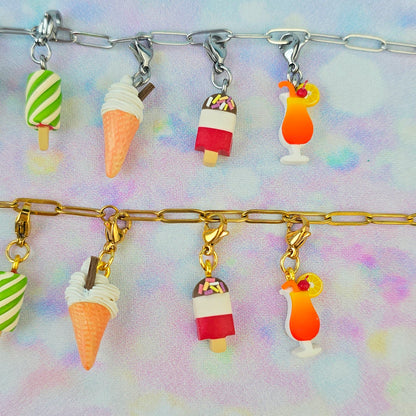 Lolly 1 Necklace Charm (Charm Only)
