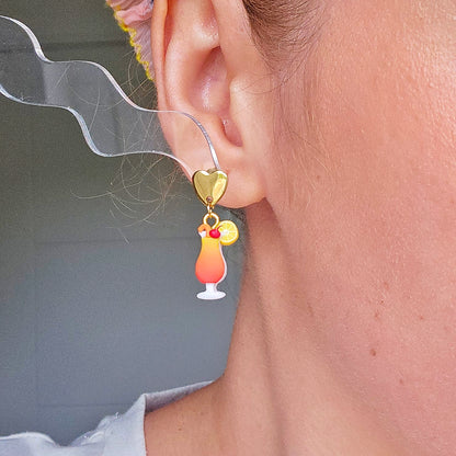 Cocktail Dangles