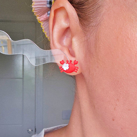 Crab Studs