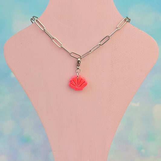 Shell Necklace Charm (Charm Only)