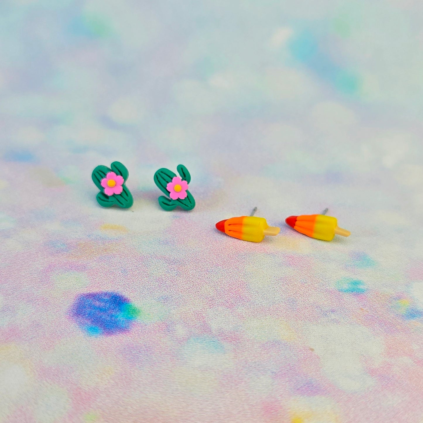 Mystery Box- Studs 2 Pairs (Every 3 Months)