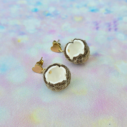 Coconut Dangles