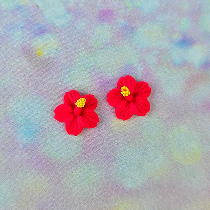 Hibiscus Studs