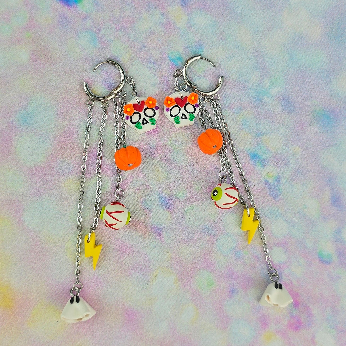Halloween 5 Drop Dangles