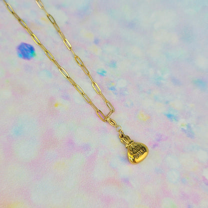 Fairy Dust Necklace Charm (Charm Only)