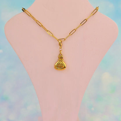 Fairy Dust Necklace Charm (Charm Only)
