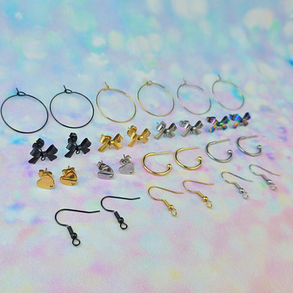 LIMITED EDITION Neon Night's Lollipop Dangles