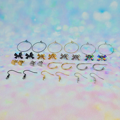 LIMITED EDITION Neon Night's Lollipop Dangles