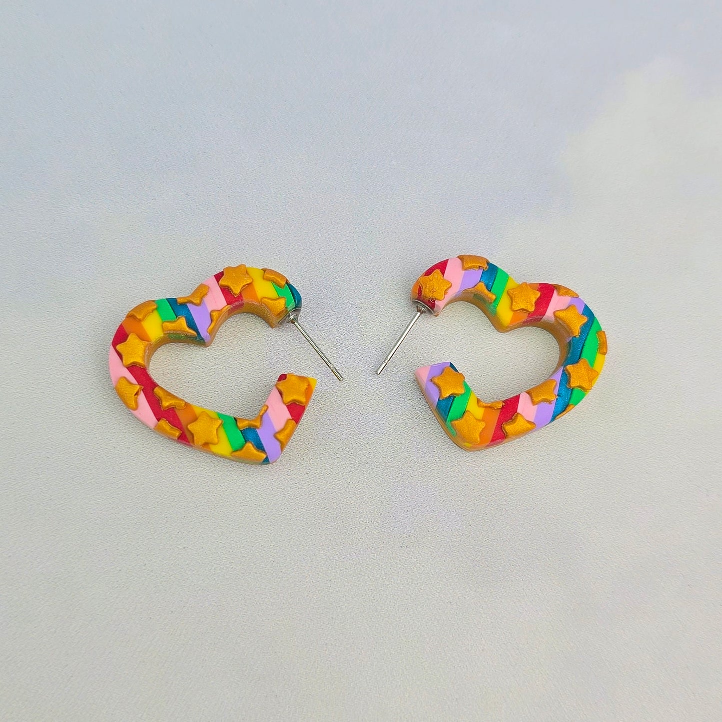 Mystery Box- Clay Hoop (Every 3 Months)