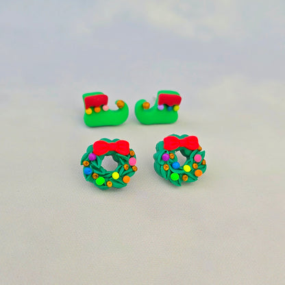 Mystery Box- Studs 2 Pairs (Every 3 Months)