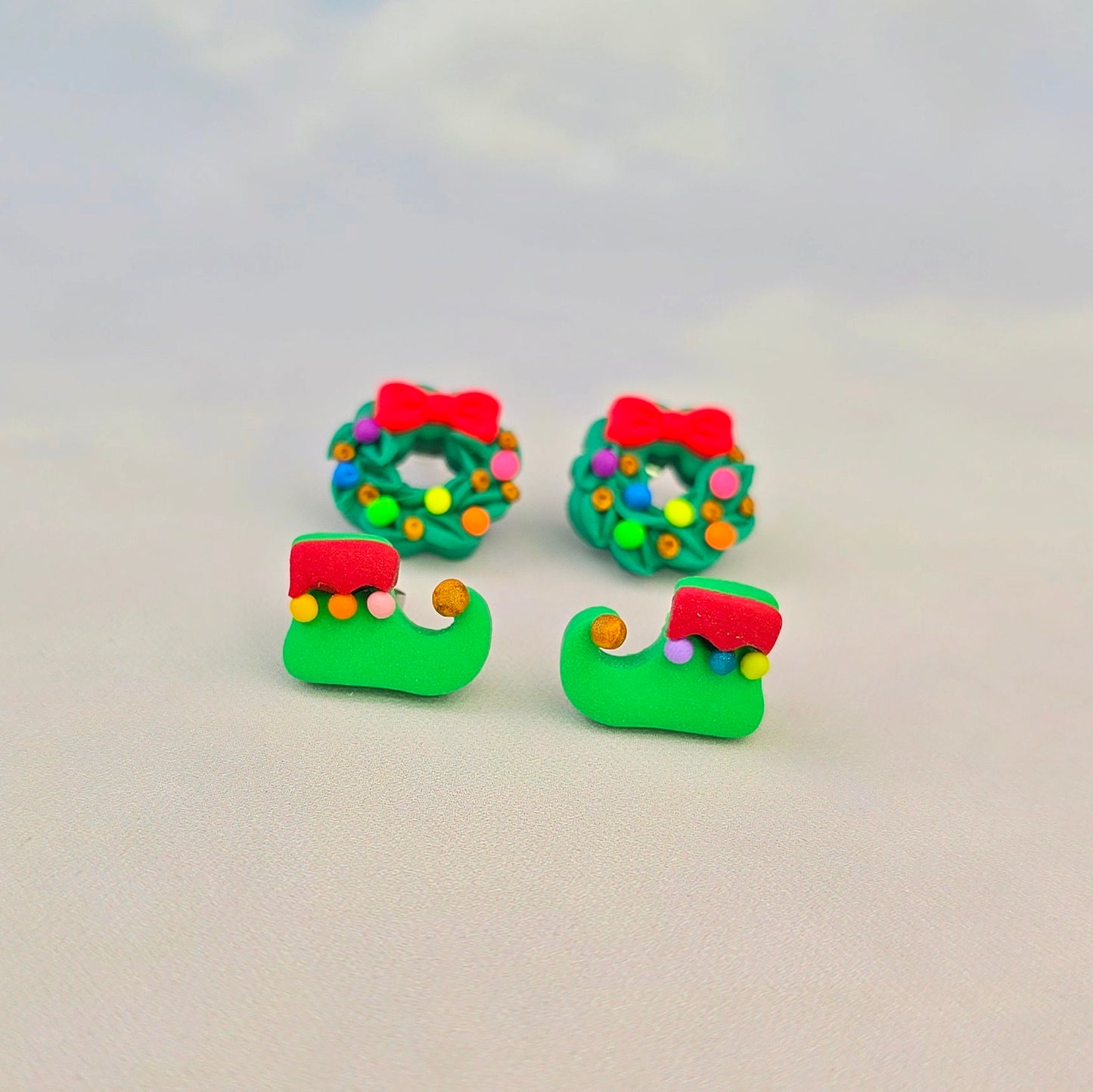 Mystery Box- Studs 2 Pairs (Every 3 Months)