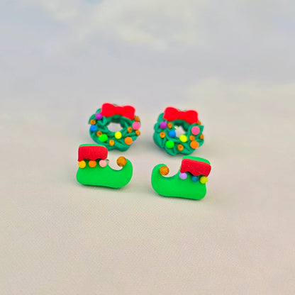 Mystery Box- Studs 2 Pairs (Every 3 Months)