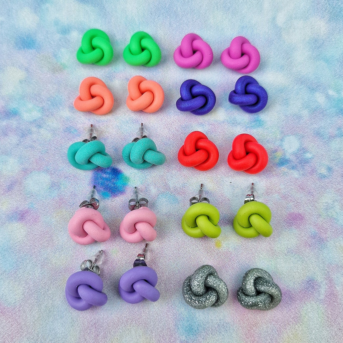 Mini Knot Studs