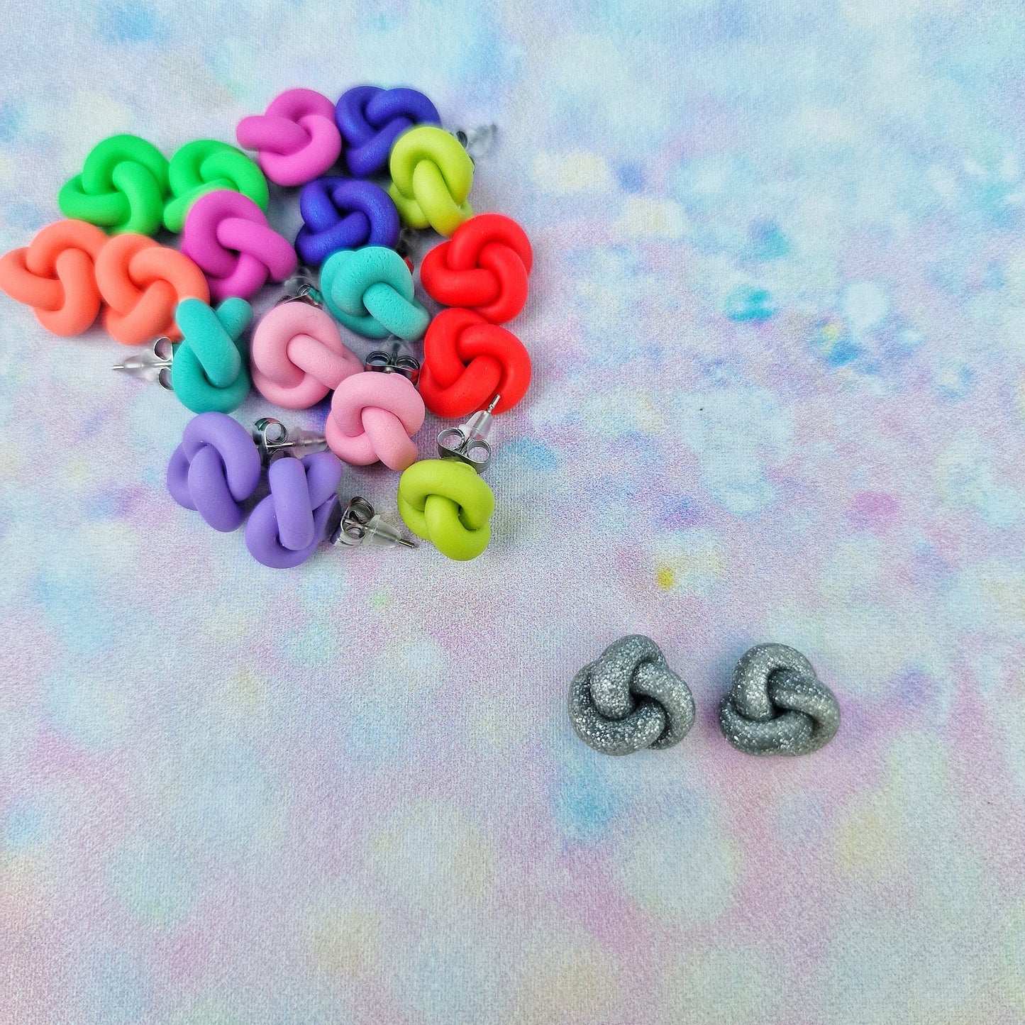 Mini Knot Studs