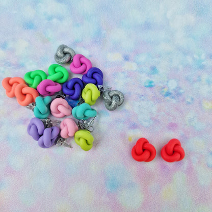 Mini Knot Studs