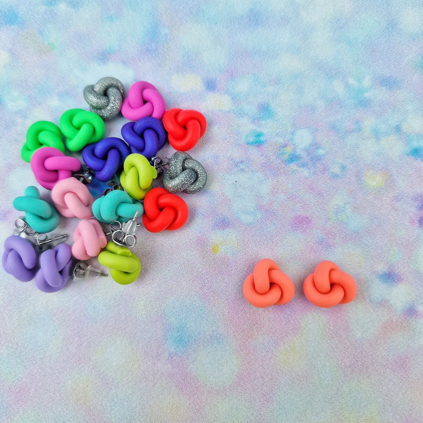 Mini Knot Studs