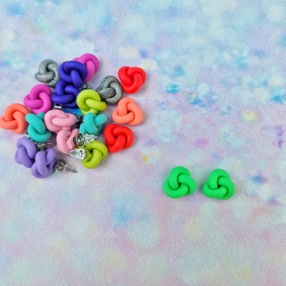 Mini Knot Studs