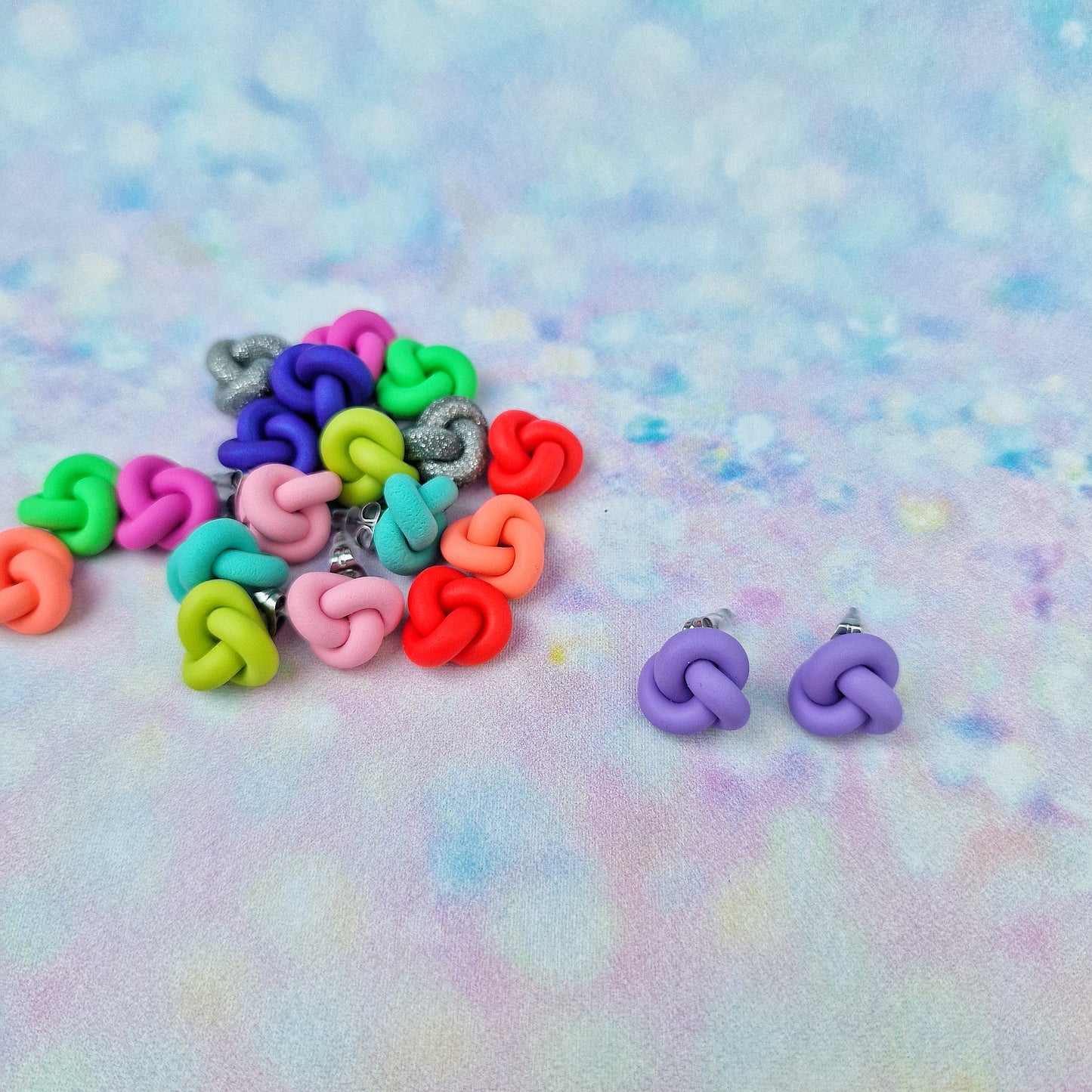 Mini Knot Studs