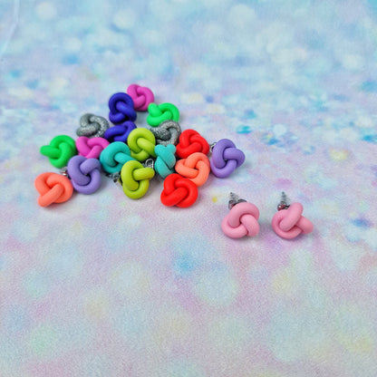 Mini Knot Studs