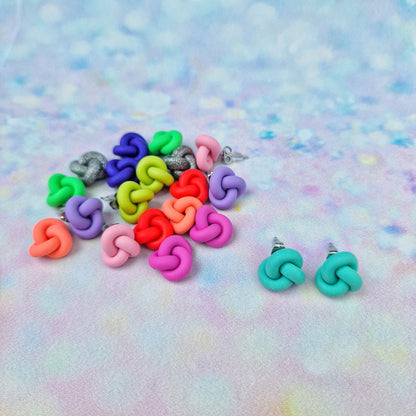 Mini Knot Studs