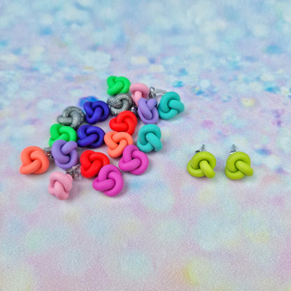 Mini Knot Studs