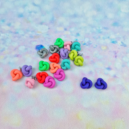 Mini Knot Studs