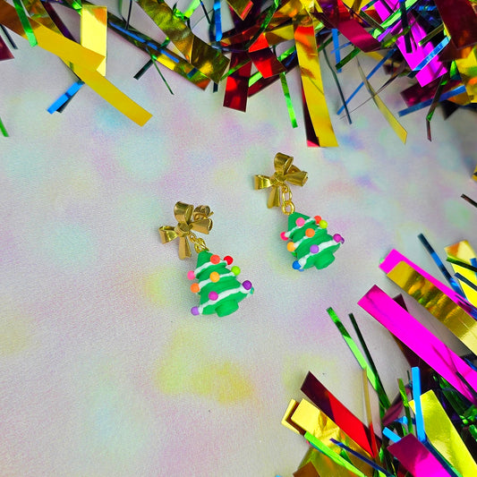 Christmas- Christmas Tree Dangles