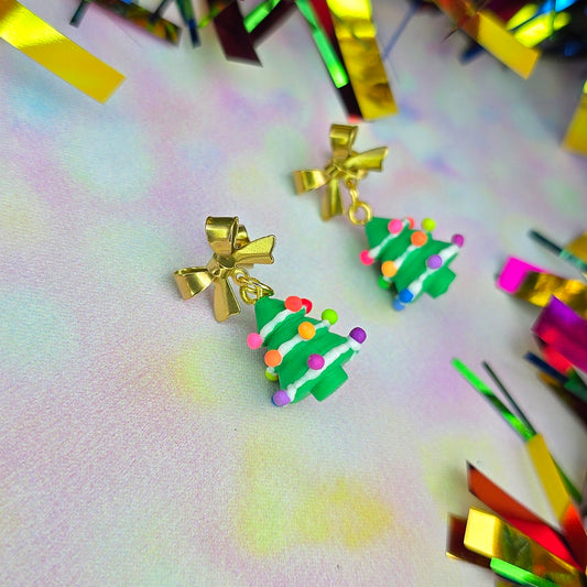 Christmas- Christmas Tree Dangles