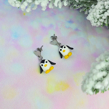 Christmas- Penguin Dangles