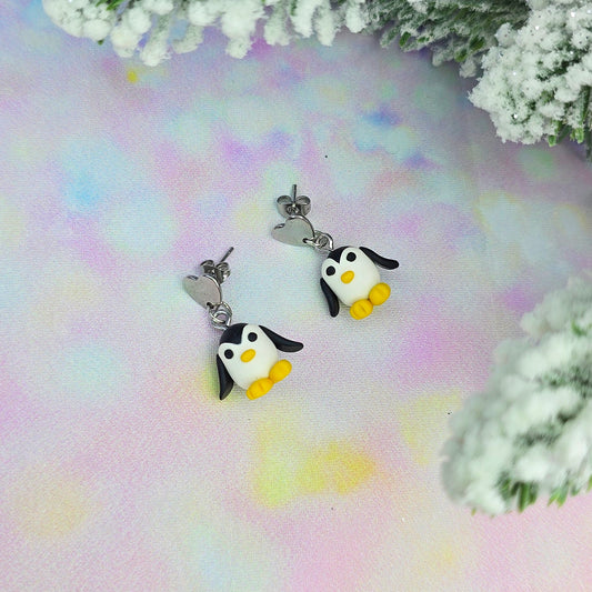 Christmas- Penguin Dangles