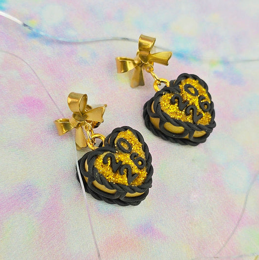 LIMITED EDITION 2026 Retro Cake Dangles