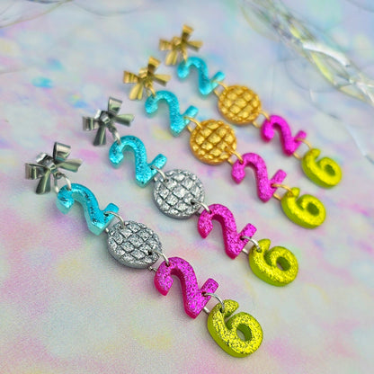 LIMITED EDITION 2026 Dangles