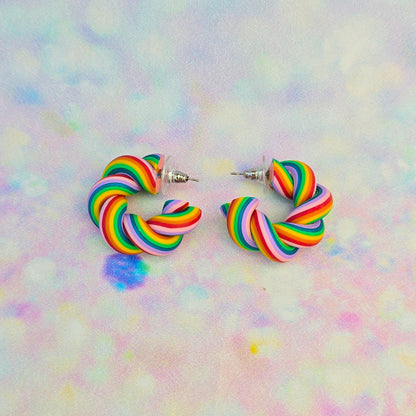 LIMITED EDITION Colourful Mini Flumps