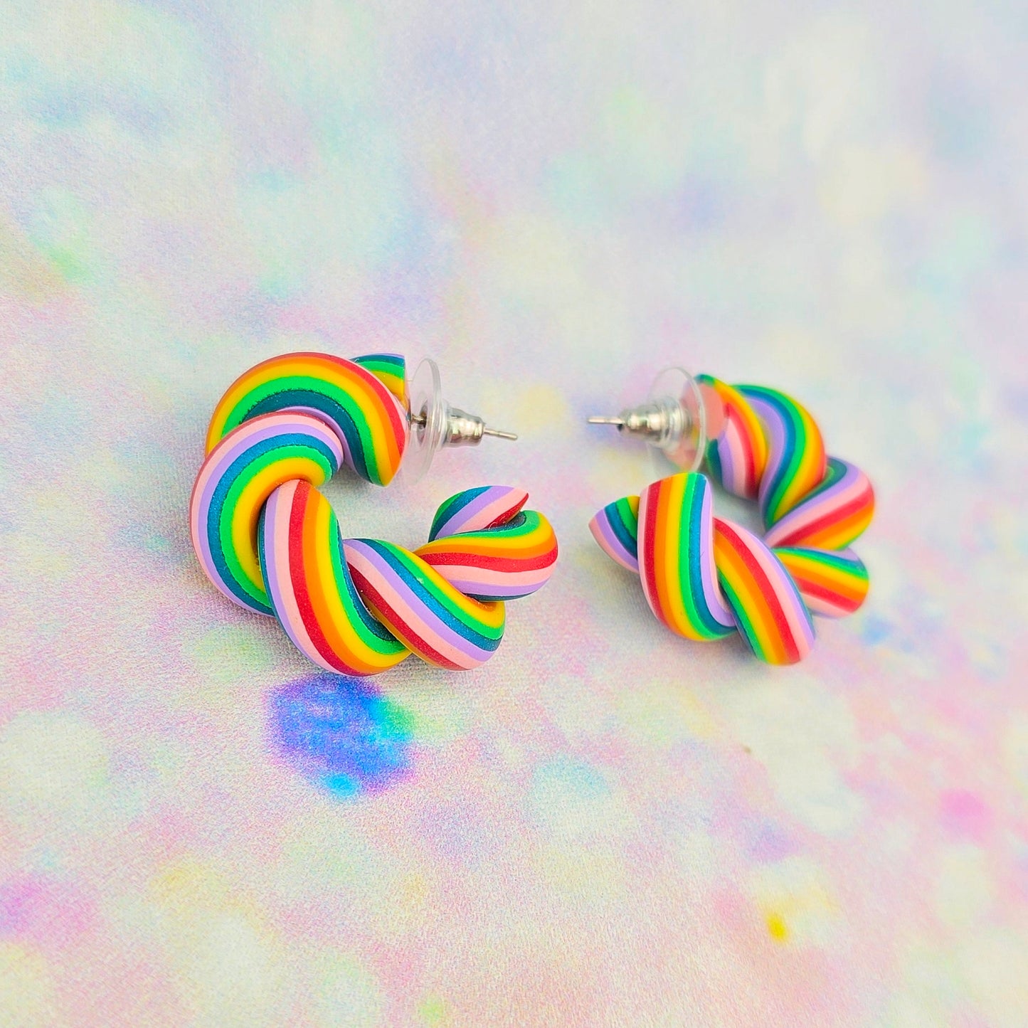 LIMITED EDITION Colourful Mini Flumps