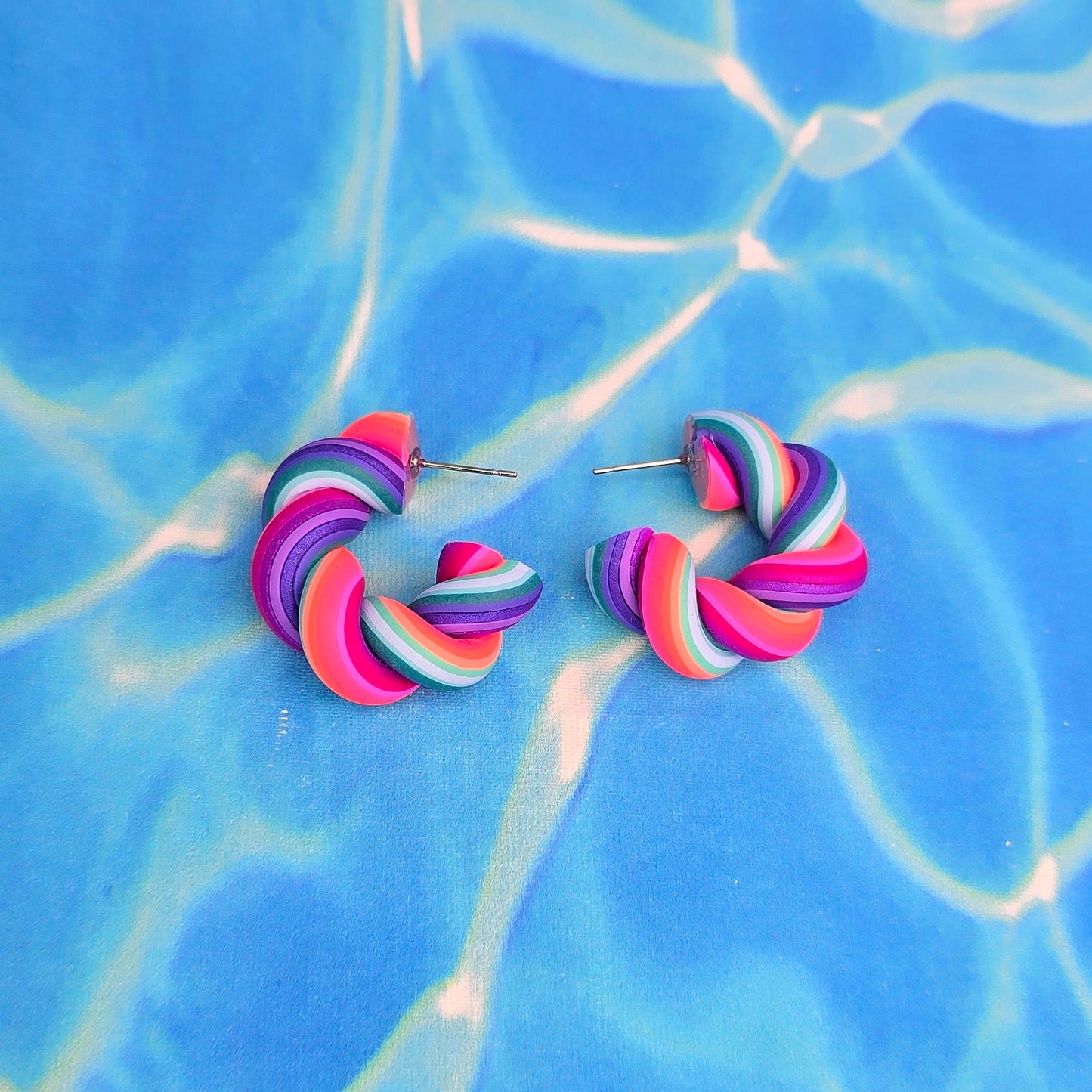 Mermaid Magic Mini Flump Hoops