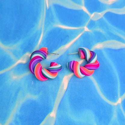Mermaid Magic Mini Flump Hoops