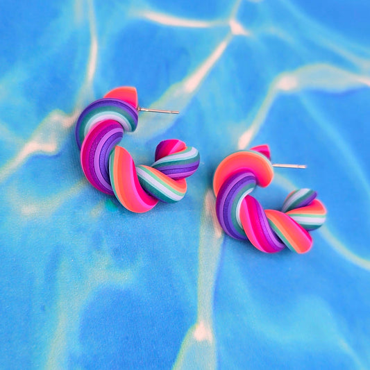 Mermaid Magic Mini Flump Hoops