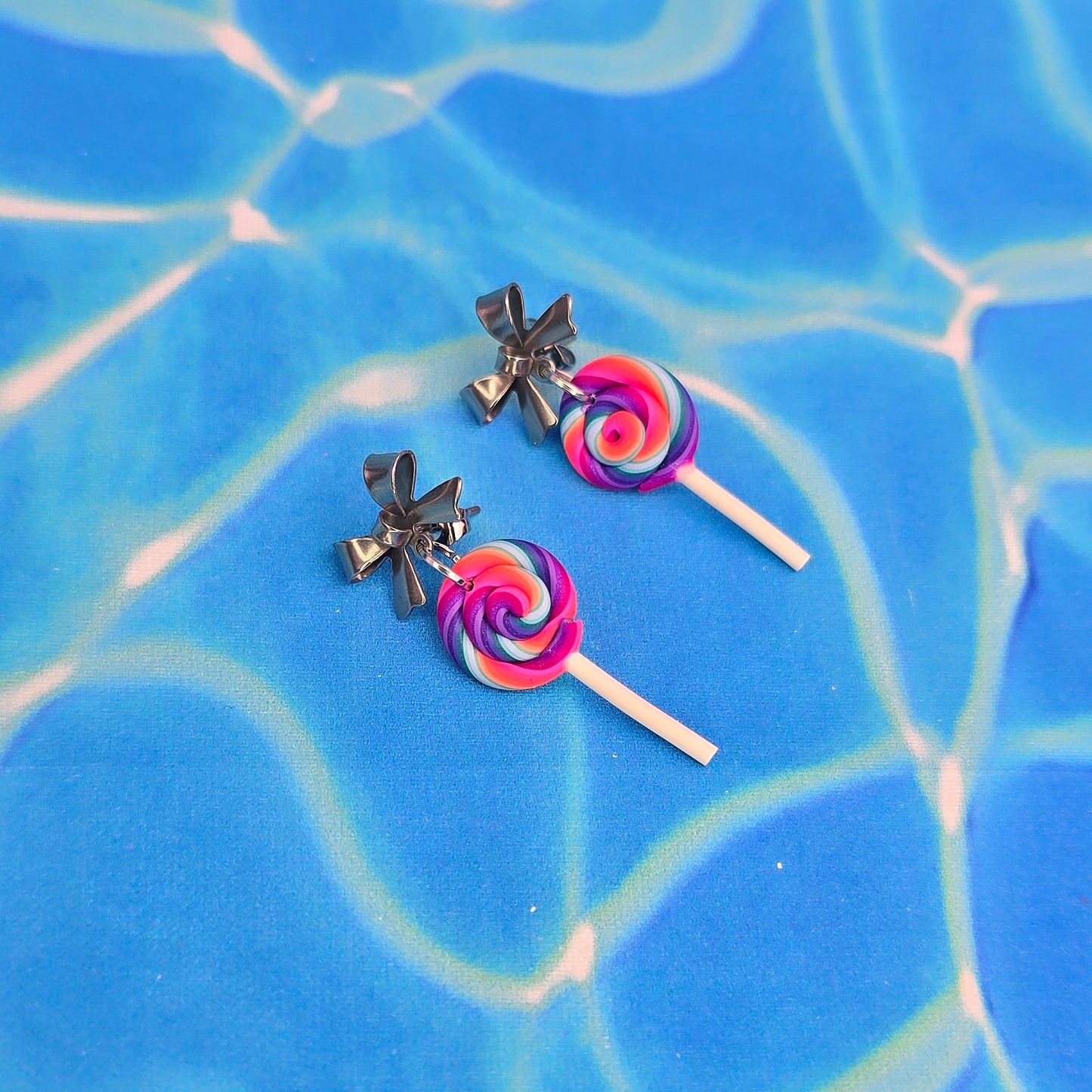 Mermaid Magic Lollipop Dangles