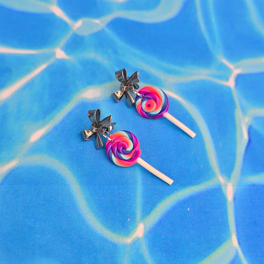 Mermaid Magic Lollipop Dangles