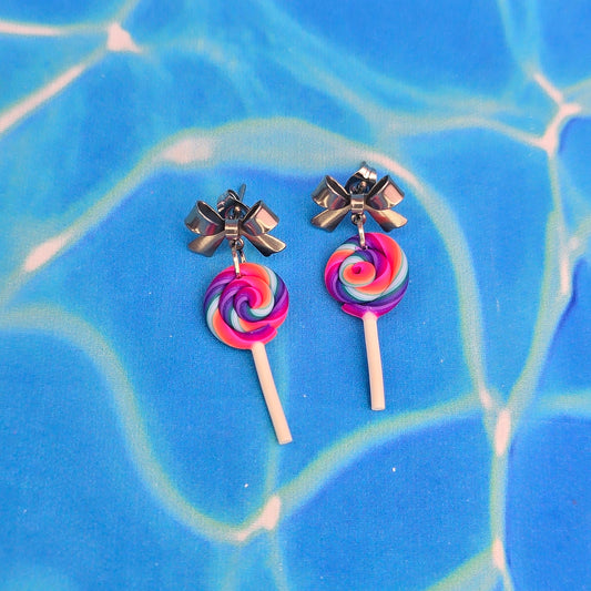 Mermaid Magic Lollipop Dangles