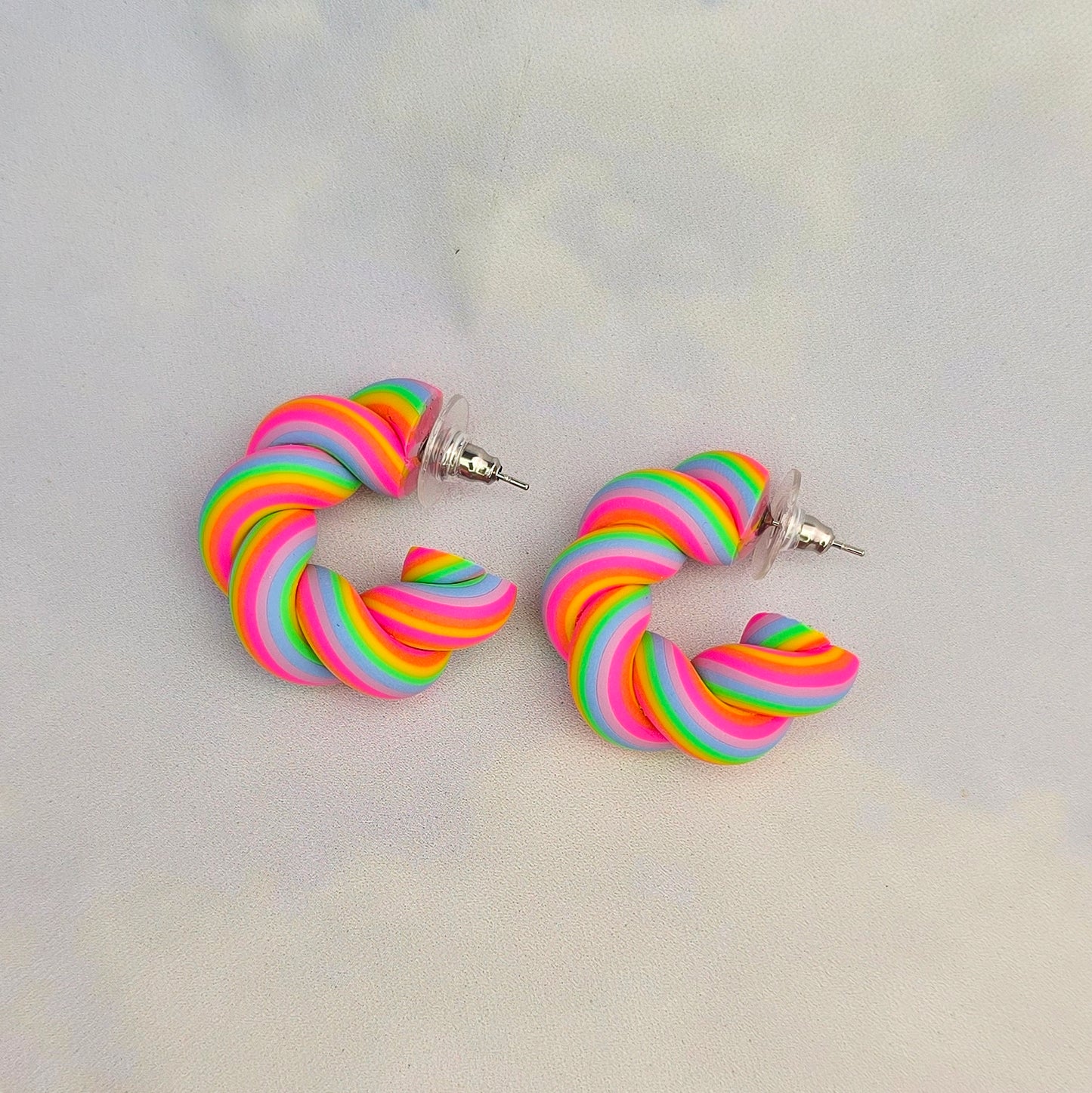 Club Tropicana Mini Flump Hoops