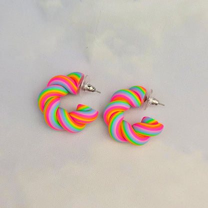 Club Tropicana Mini Flump Hoops