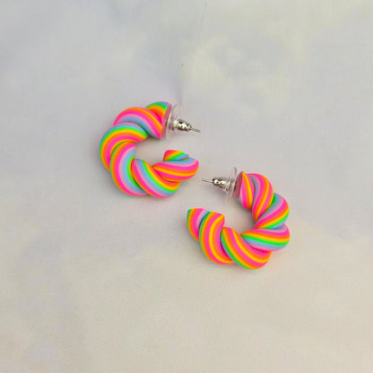 Club Tropicana Mini Flump Hoops