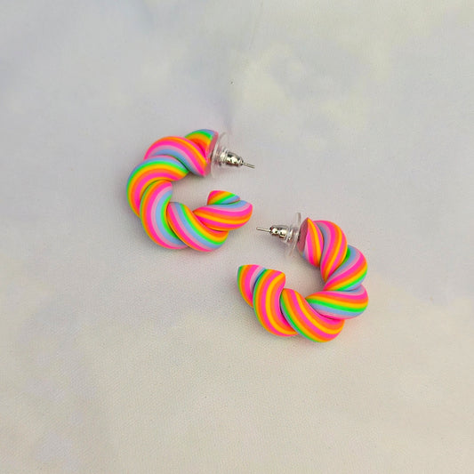 Club Tropicana Mini Flump Hoops